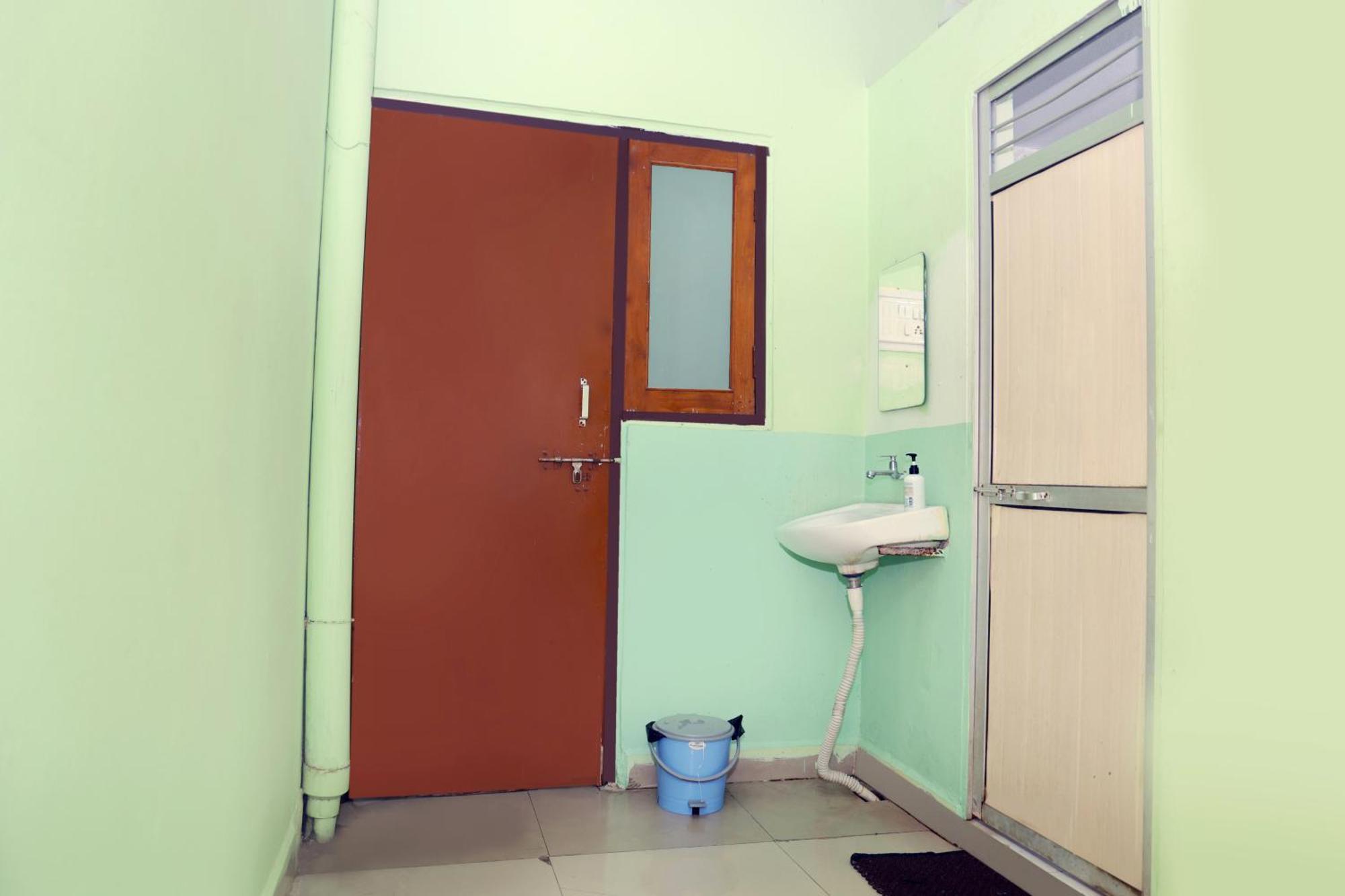 Shree Vinayak Guest House Ujjain Exteriör bild